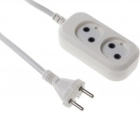 Сетевой фильтр Buro BU-PSL2.1/W