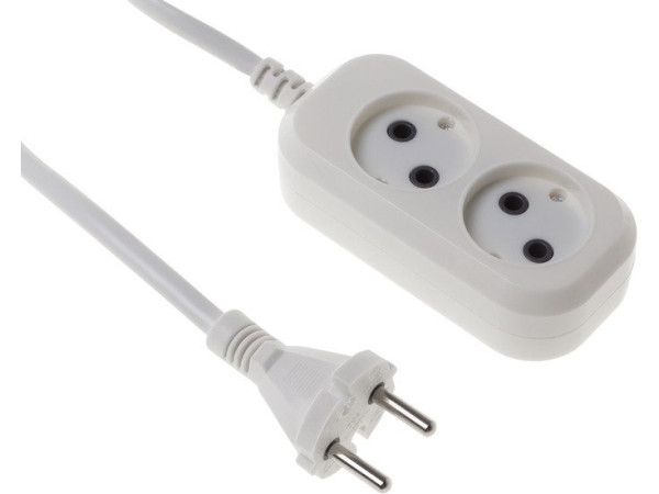 Сетевой фильтр Buro BU-PSL2.1/W