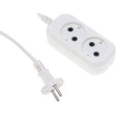 Сетевой фильтр Buro BU-PSL2.3/W