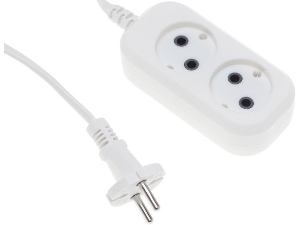 Сетевой фильтр Buro BU-PSL2.3/W