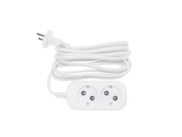 Сетевой фильтр Buro BU-PSL2.3/W