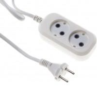 Сетевой фильтр Buro BU-PSL2.5/W