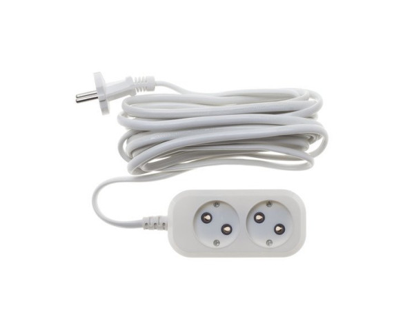 Сетевой фильтр Buro BU-PSL2.5/W