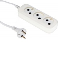 Сетевой фильтр Buro BU-PSL3.3/W