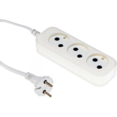 Сетевой фильтр Buro BU-PSL3.3/W