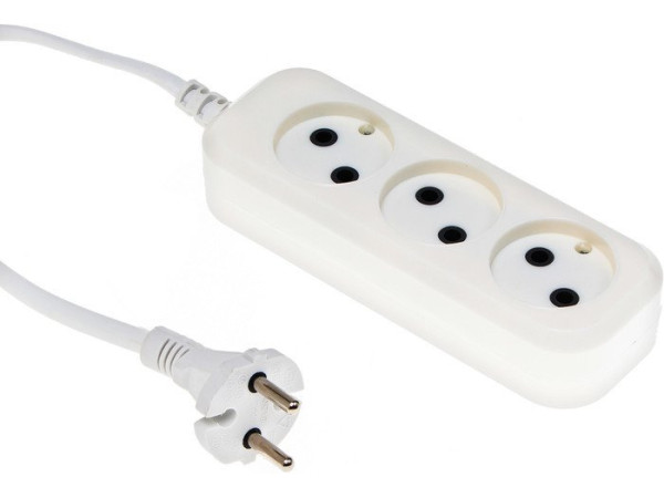 Сетевой фильтр Buro BU-PSL3.3/W