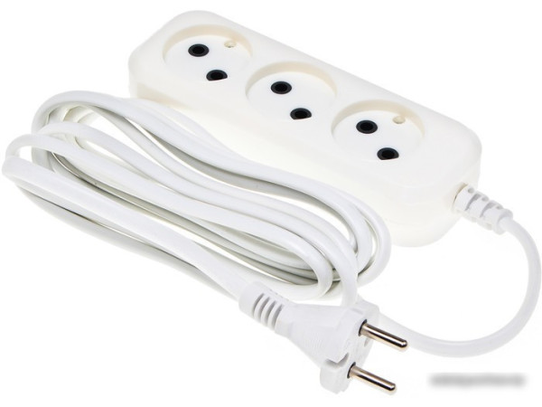 Сетевой фильтр Buro BU-PSL3.3/W