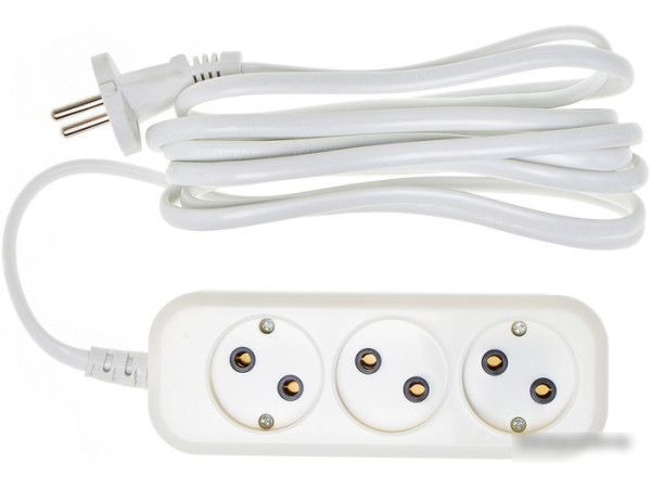 Сетевой фильтр Buro BU-PSL3.3/W