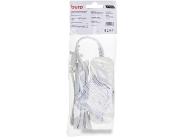 Сетевой фильтр Buro BU-PSL3.3/W