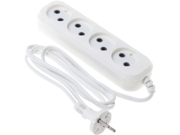 Сетевой фильтр Buro BU-PSL4.1/W