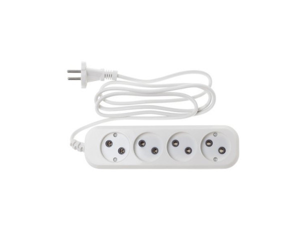 Сетевой фильтр Buro BU-PSL4.1/W