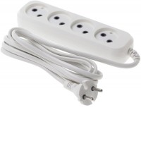 Сетевой фильтр Buro BU-PSL4.3/W