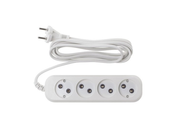 Сетевой фильтр Buro BU-PSL4.3/W