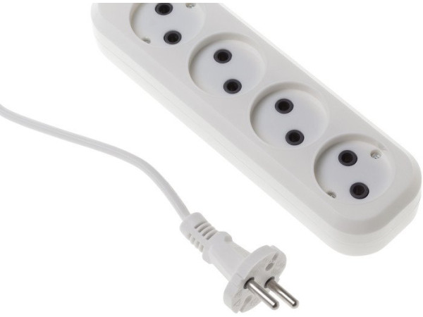 Сетевой фильтр Buro BU-PSL4.5/W