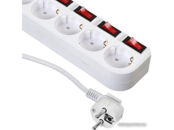 Сетевой фильтр Buro 500SH-1.8-SW-W