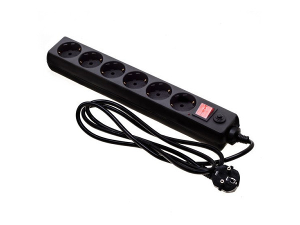 Сетевой фильтр Buro 600SH-16-1.8-B