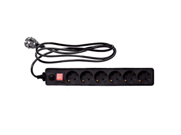 Сетевой фильтр Buro 600SH-16-1.8-B