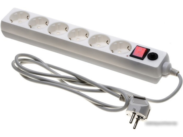 Сетевой фильтр Buro 600SH-16-1.8-W