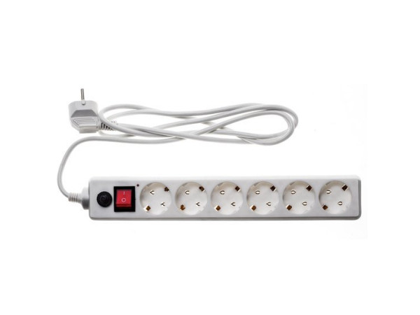 Сетевой фильтр Buro 600SH-16-1.8-W