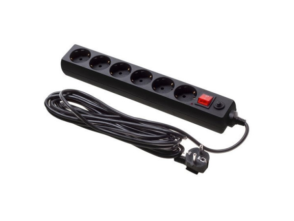 Сетевой фильтр Buro 600SH-16-5-B