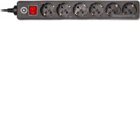 Сетевой фильтр Buro 600SH-3-B