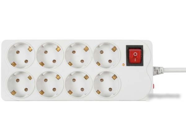 Сетевой фильтр Buro 800SH-1.8-W