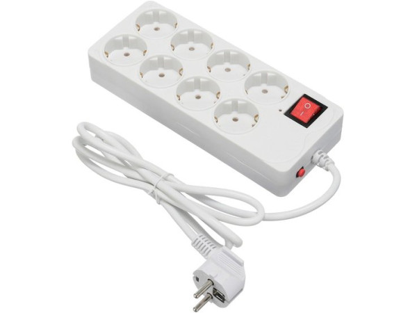 Сетевой фильтр Buro 800SH-1.8-W