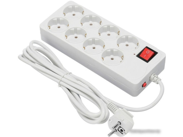 Сетевой фильтр Buro 800SH-3-W