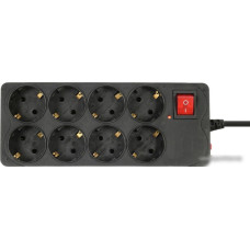 Сетевой фильтр Buro 800SH-5-B