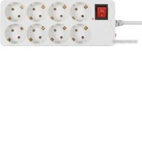 Сетевой фильтр Buro 800SH-5-W