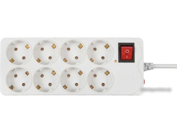 Сетевой фильтр Buro 800SH-5-W