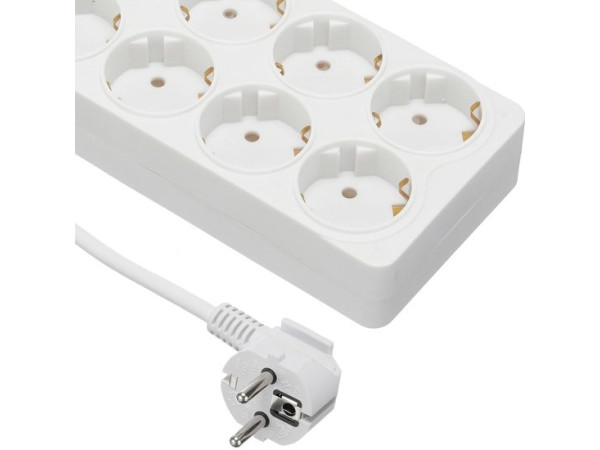 Сетевой фильтр Buro 800SH-5-W