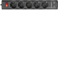 Сетевой фильтр Defender DFS 753