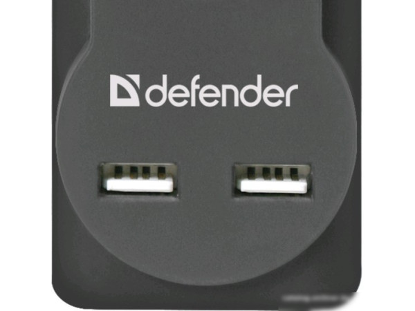 Сетевой фильтр Defender DFS 753