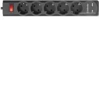 Сетевой фильтр Defender DFS 755