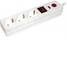 Сетевой фильтр IEK WFP10-16-03-01-N