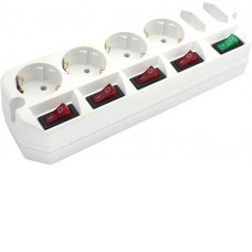 Удлинитель Most А10 1.6 м (белый)