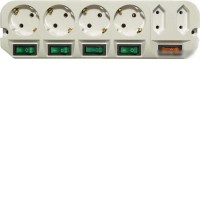 Удлинитель Most A16 1.6 м (белый)