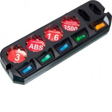 Удлинитель Most A16 (1.6 м, черный)