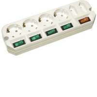 Удлинитель Most A16 3 м (белый)