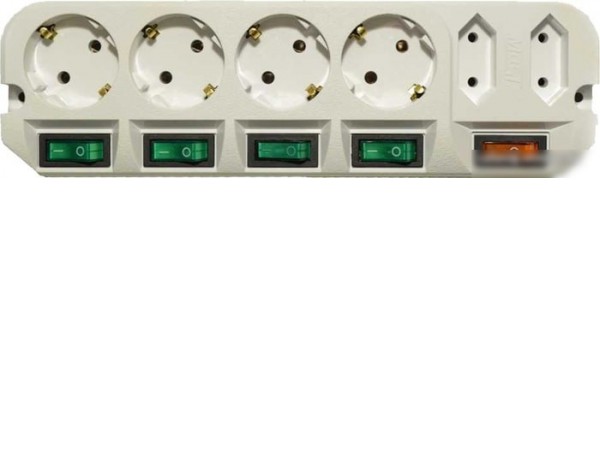 Удлинитель Most A16 3 м (белый)