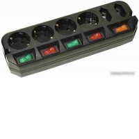 Удлинитель Most A16 3 м (черный)