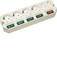 Удлинитель Most A16 (5 м, белый)