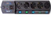 Сетевой фильтр Most EHV 2 м (черный)