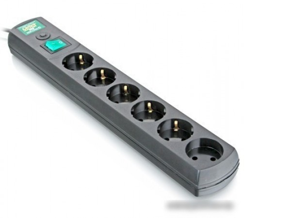 Сетевой фильтр Most RG 2 м (черный)