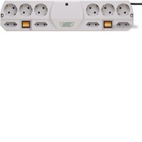 Сетевой фильтр Most TRG 2 м (белый)