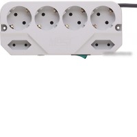 Сетевой фильтр Most CRG 2 м (белый)