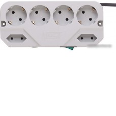 Сетевой фильтр Most CRG 2 м (белый)