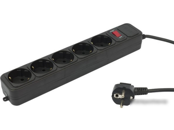 Сетевой фильтр PC Pet AP01006-3-B