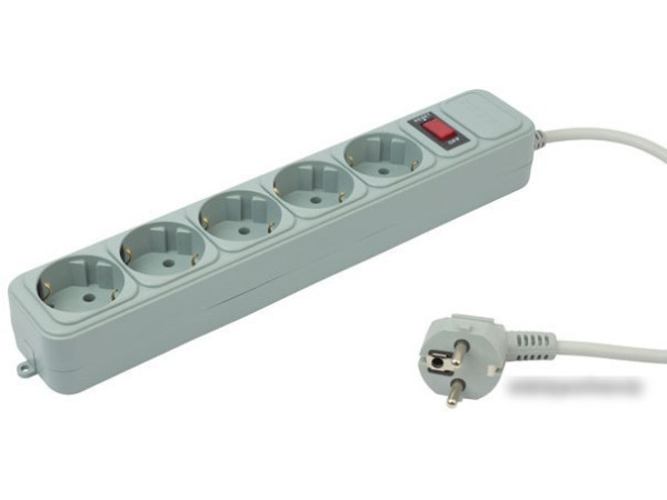 Сетевой фильтр PC Pet AP01006-3-G